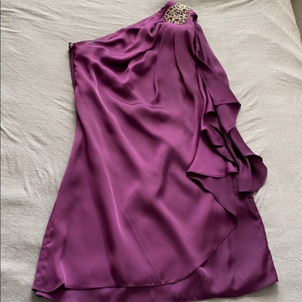Formal Purple Dress